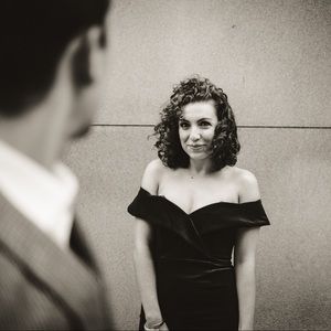 Meet your Posher, Marie